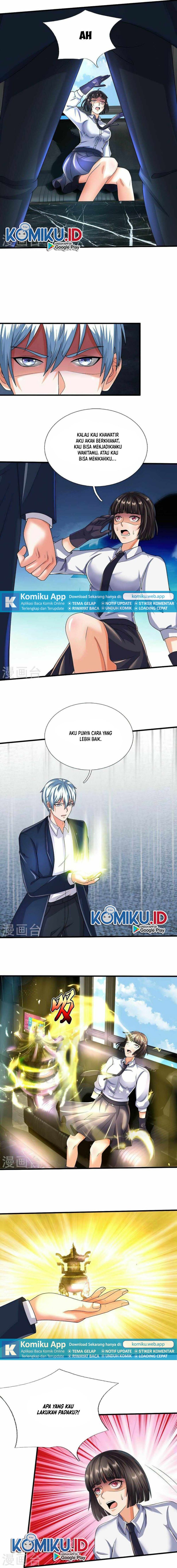 I am Daxianzun Chapter 502 Gambar 2